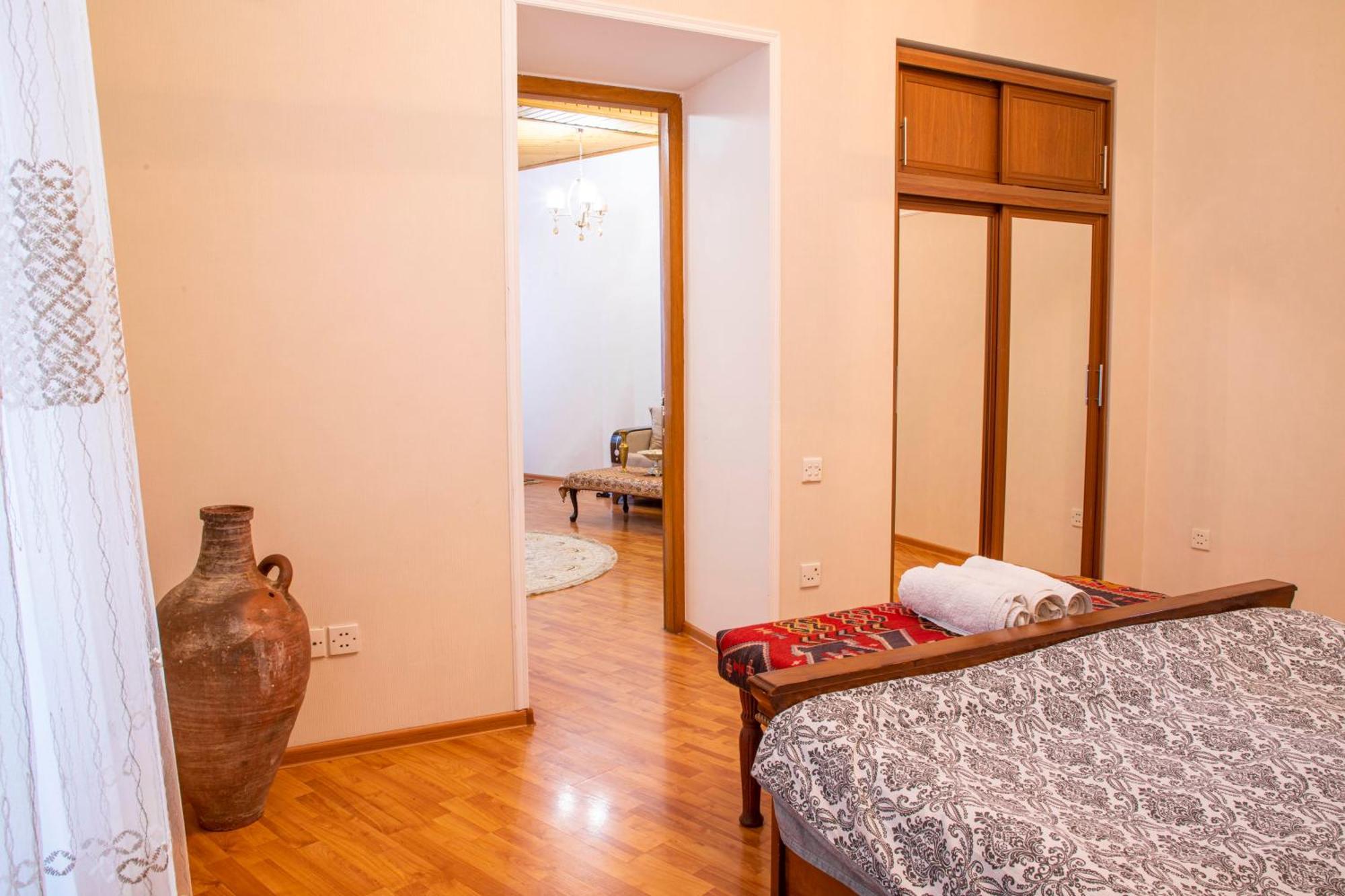 Old City Apartment Baku Exterior foto